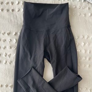 Lululemon Wunder Under High-Rise Tight Black